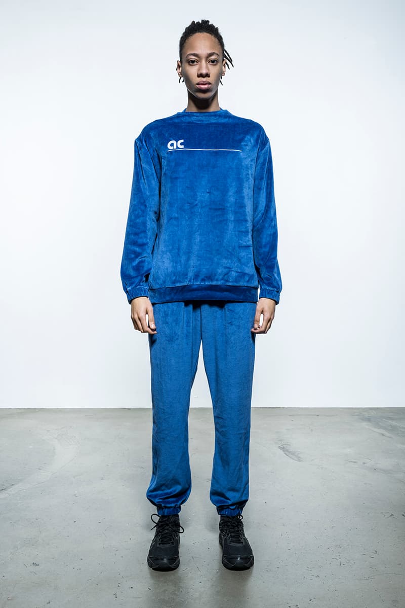 applecore fall winter 2018 lookbook collection paris france identity fashion week