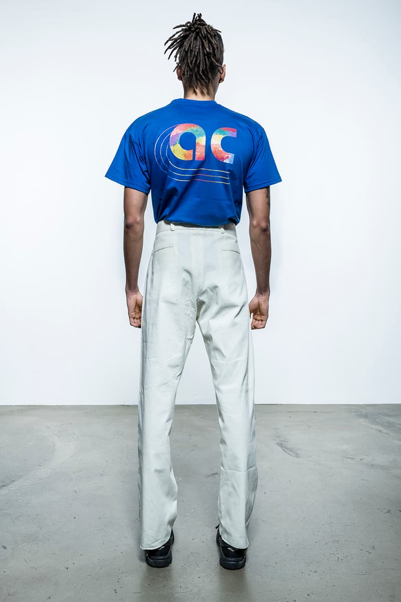 applecore fall winter 2018 lookbook collection paris france identity fashion week