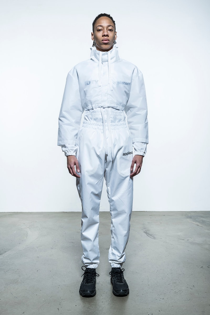 applecore fall winter 2018 lookbook collection paris france identity fashion week