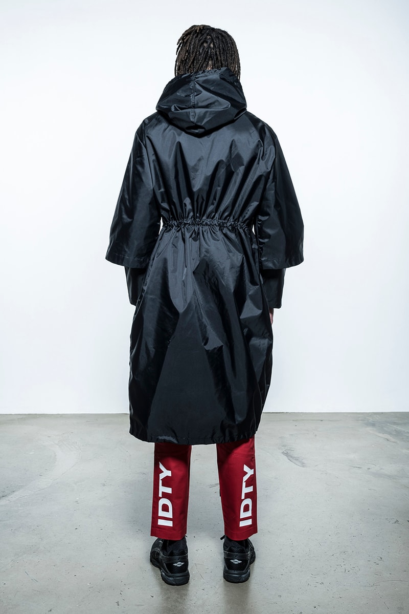 applecore fall winter 2018 lookbook collection paris france identity fashion week