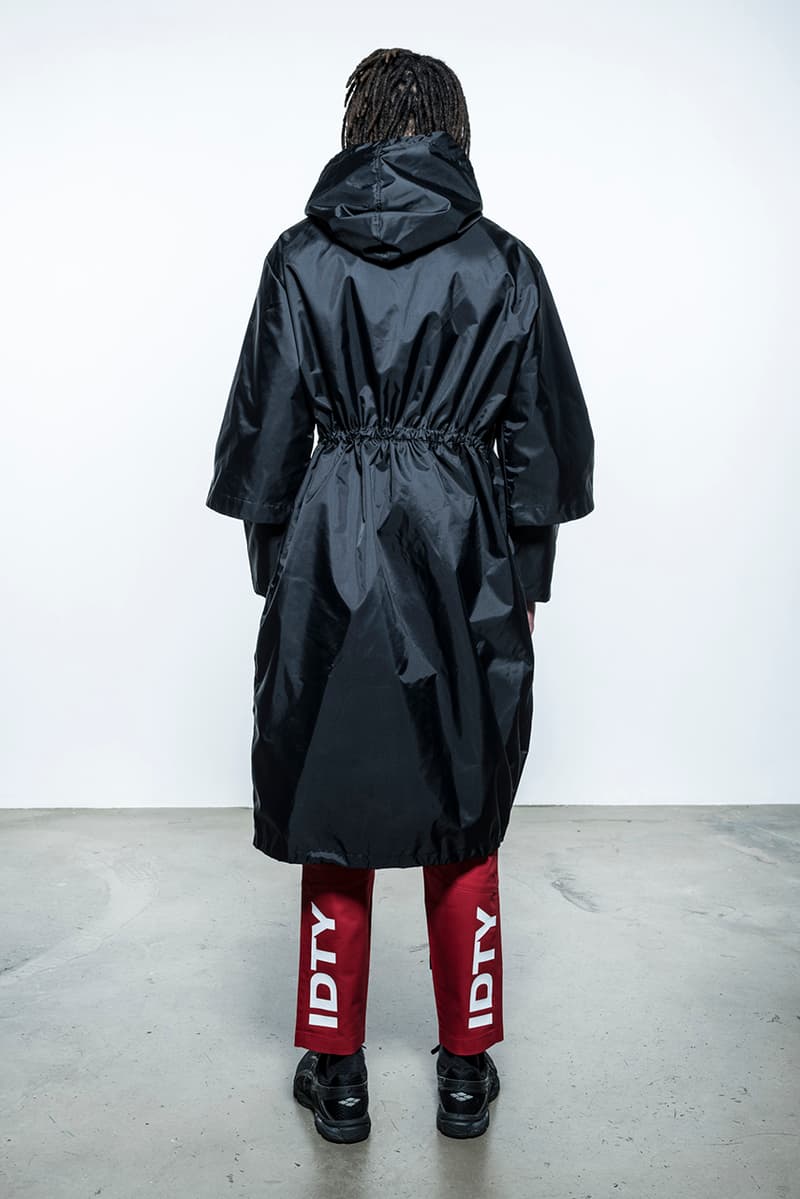 applecore fall winter 2018 lookbook collection paris france identity fashion week