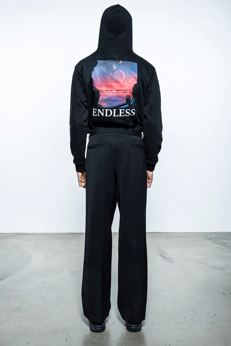 applecore fall winter 2018 lookbook collection paris france identity fashion week