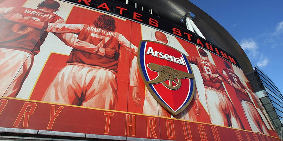 Arsenal Adidas New Kit Partnership Details Hypebeast