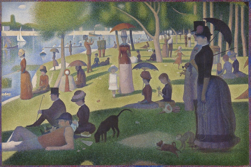 art institute of chicago image collection paintings archival photos vincent van gogh edvard munch piet mondrian