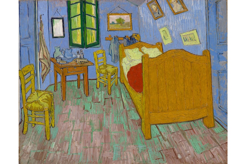 art institute of chicago image collection paintings archival photos vincent van gogh edvard munch piet mondrian
