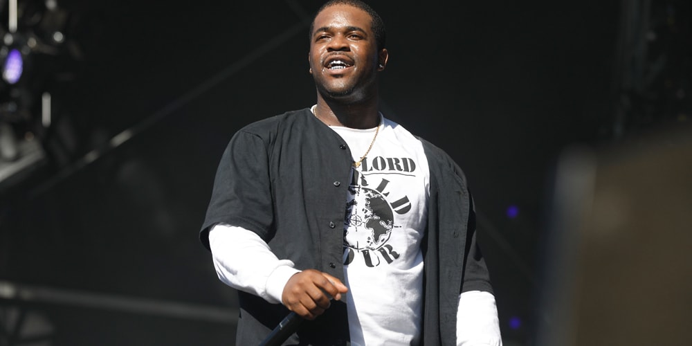 A$AP Ferg - Plain Jane (Audio) 