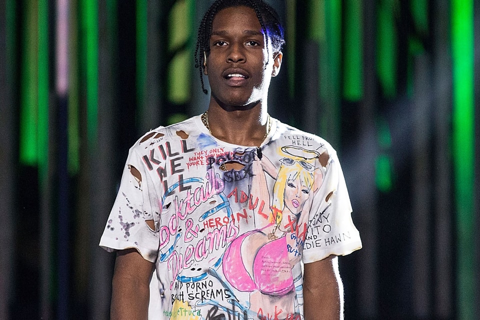 A$AP Rocky Talks About His Relationship with Tyler, The Creator | Hypebeast