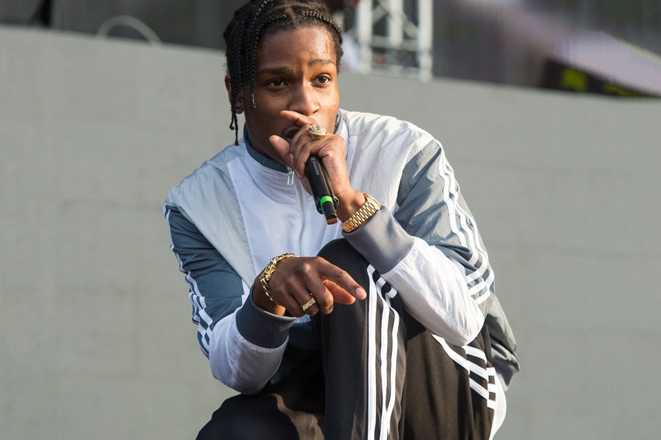 ASAP Rocky Throws Mic After Set Is Cut | Hypebeast