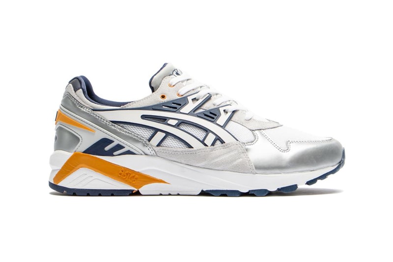 ASICS x  Naked GEL-Kayano Closer Look shoes sneakers trainers japan Copenhagen CPH onitsuka Footwear kicks hypebeast running shoes GEL-LYTE minimal dad shoes 