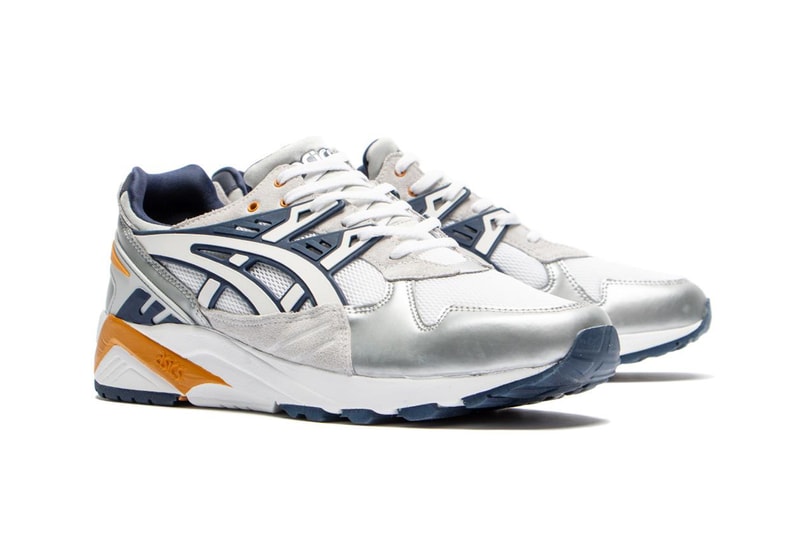 ASICS x  Naked GEL-Kayano Closer Look shoes sneakers trainers japan Copenhagen CPH onitsuka Footwear kicks hypebeast running shoes GEL-LYTE minimal dad shoes 