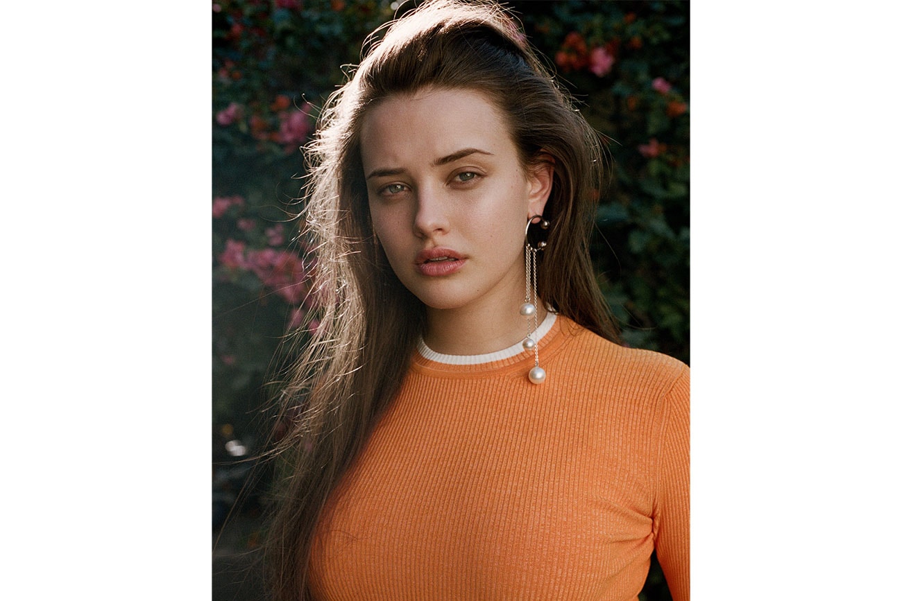 13 Reasons Why" Star Katherine Langford Joins "Avengers 4 netflix