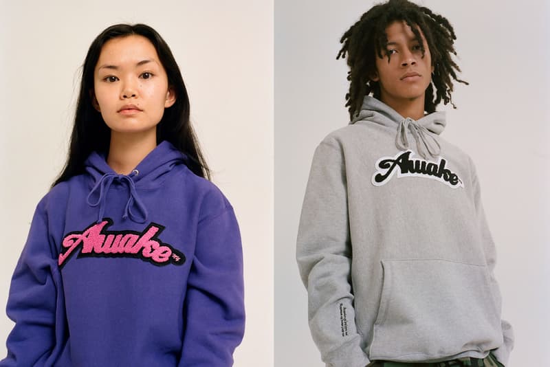 Awake NY Fall 2018 Collection Lookbook Release date info drop buy winter web store october 31 2018 procell november 6 collaboration accessories bags