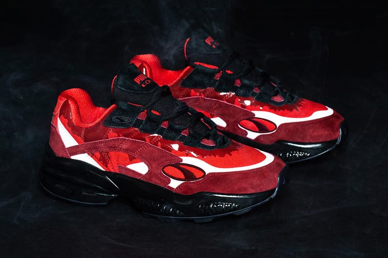 BAIT x Marvel x PUMA CELL Venom 