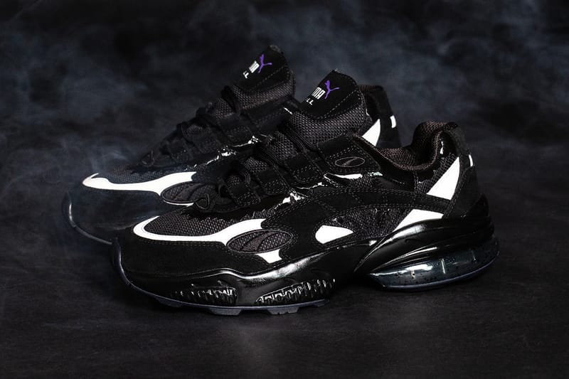 puma cell venom alien