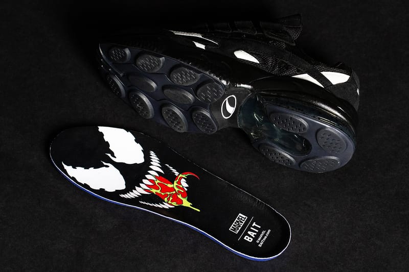 puma marvel venom