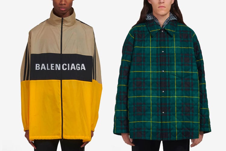 Balenciaga's Spring 2019 Capsule Now Available for Pre-Order