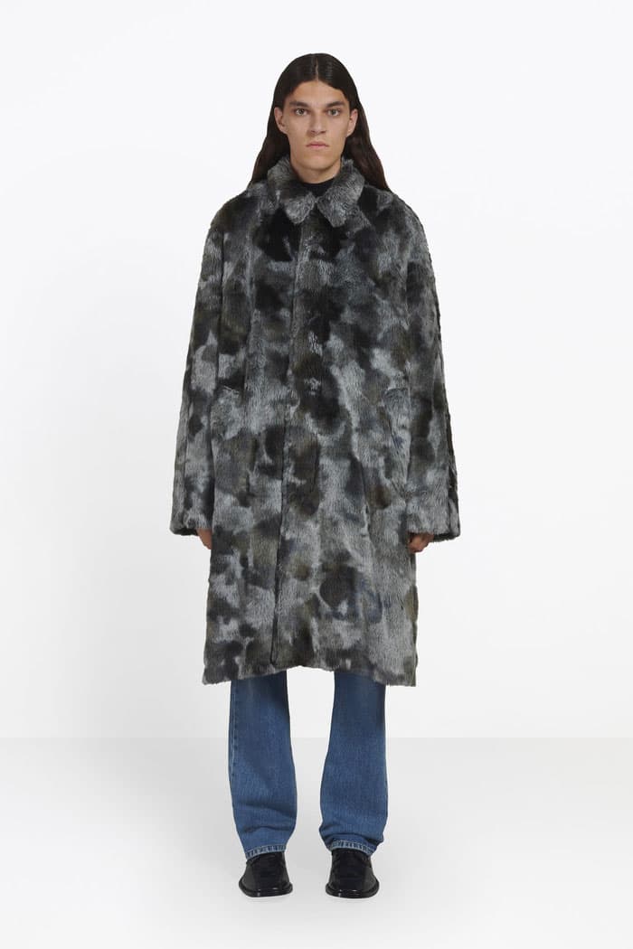 Balenciaga Spring 2019 Capsule Pre Order Release Info Date Buy Now summer web store parka jacket coat triple s speed trainer