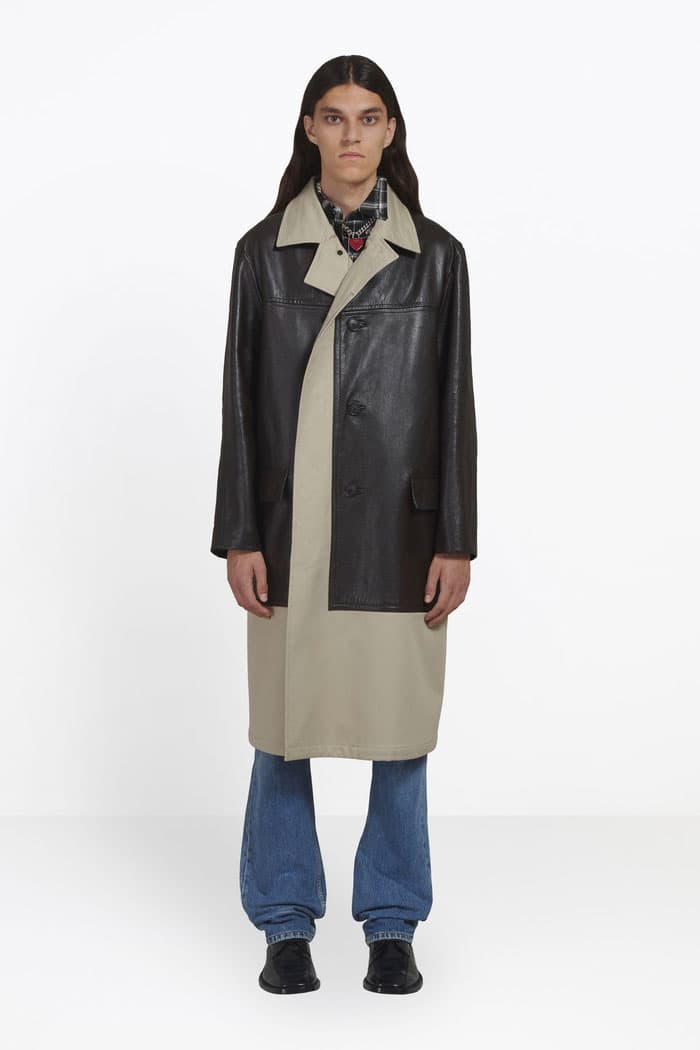 Balenciaga Spring 2019 Capsule Pre Order Release Info Date Buy Now summer web store parka jacket coat triple s speed trainer