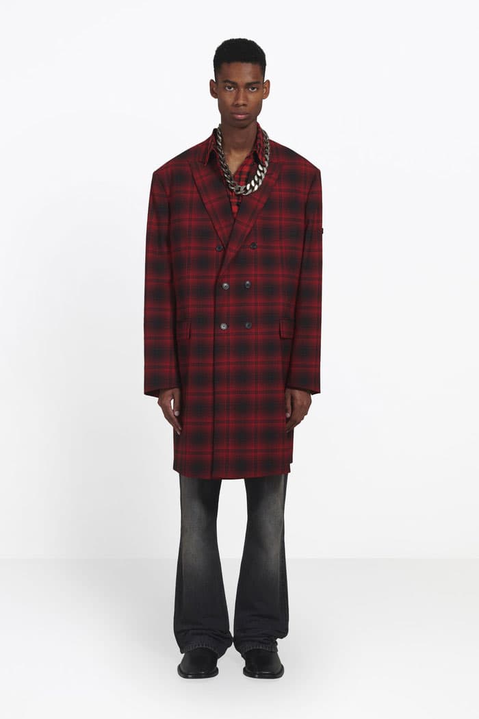 Balenciaga Spring 2019 Capsule Pre Order Release Info Date Buy Now summer web store parka jacket coat triple s speed trainer