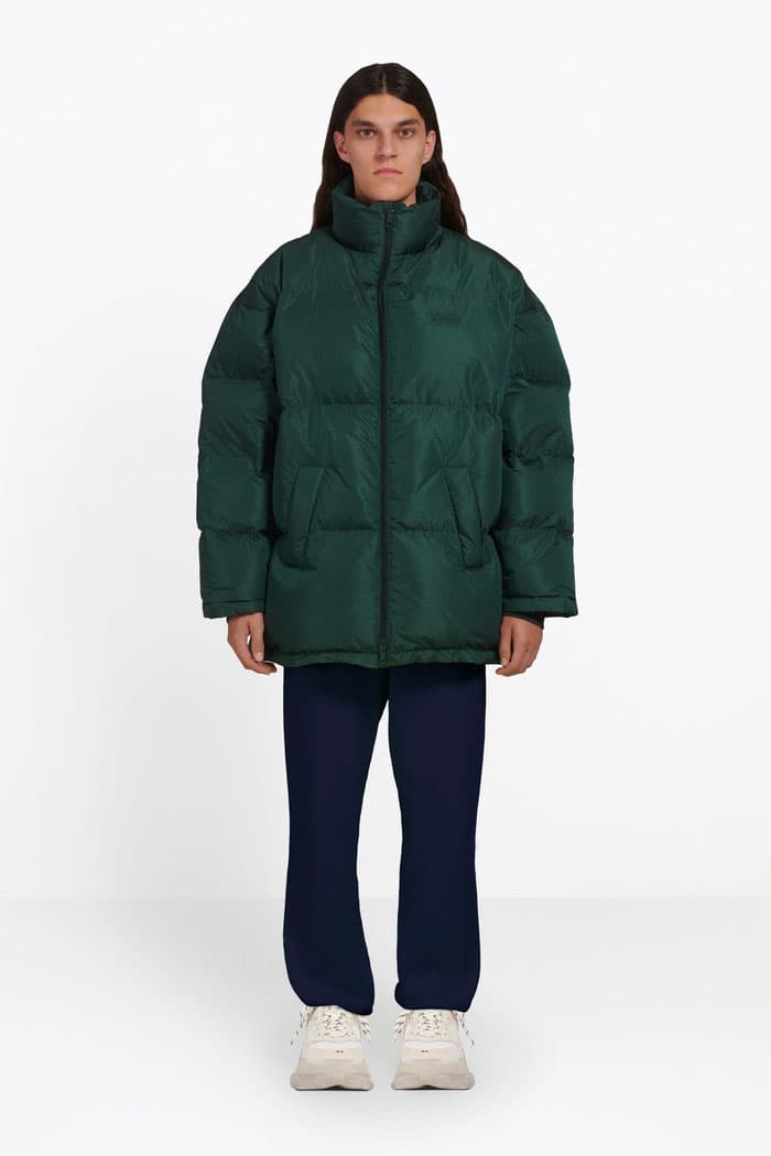 Balenciaga Spring 2019 Capsule Pre Order Release Info Date Buy Now summer web store parka jacket coat triple s speed trainer