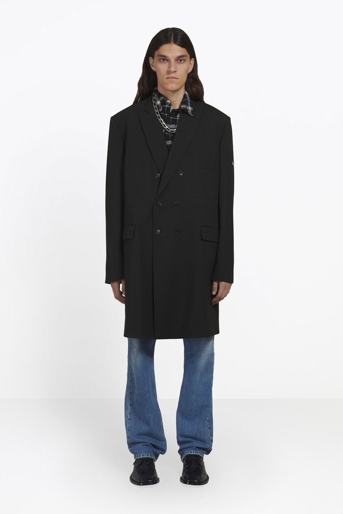 Balenciaga Spring 2019 Capsule Pre Order Release Info Date Buy Now summer web store parka jacket coat triple s speed trainer