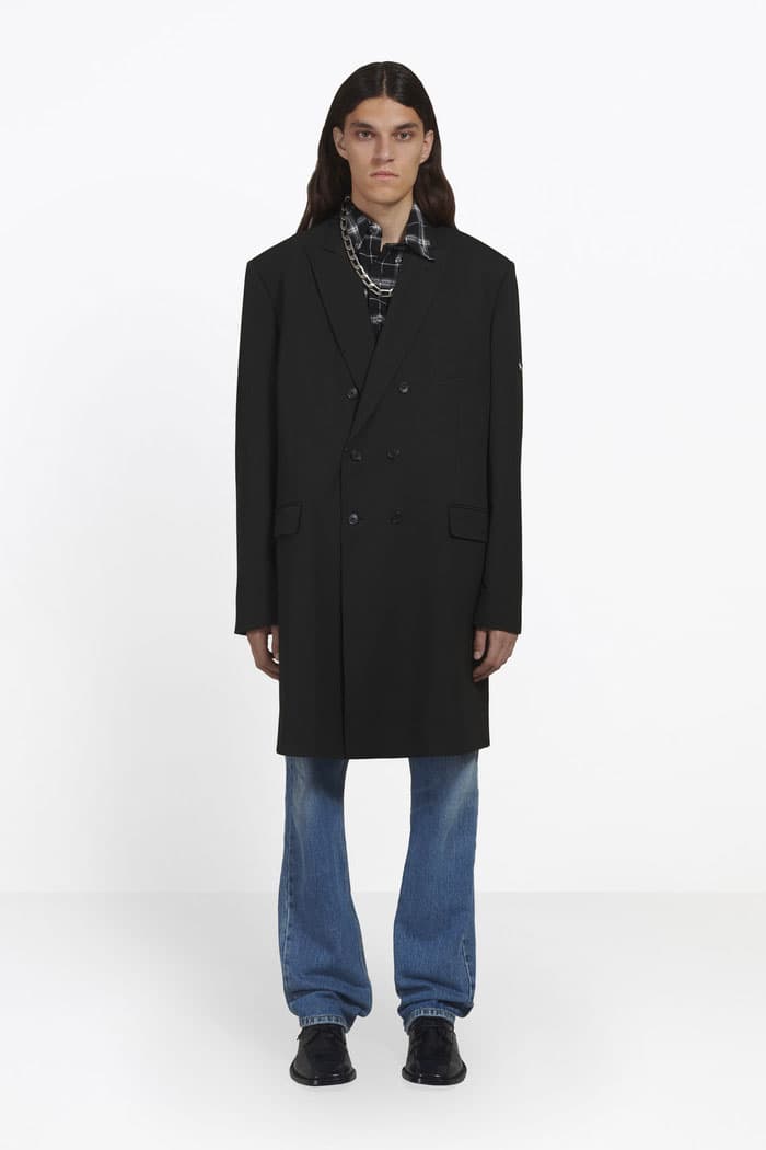 Balenciaga Spring 2019 Capsule Pre Order Release Info Date Buy Now summer web store parka jacket coat triple s speed trainer
