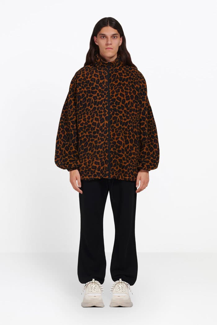 Balenciaga Spring 2019 Capsule Pre Order Release Info Date Buy Now summer web store parka jacket coat triple s speed trainer
