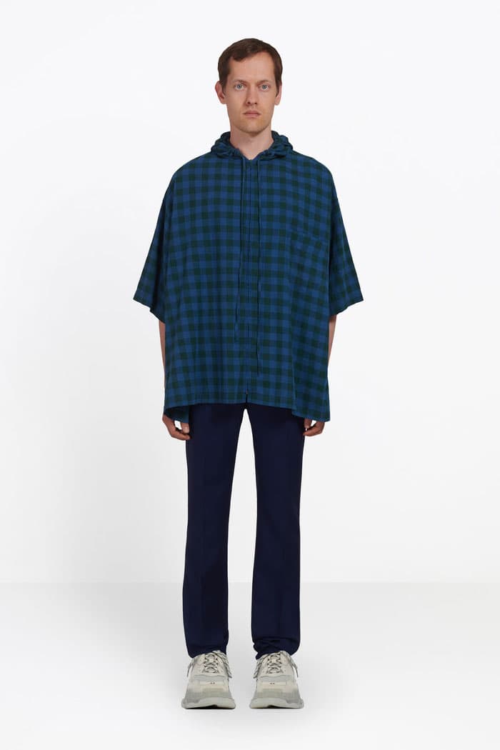Balenciaga Spring 2019 Capsule Pre Order Release Info Date Buy Now summer web store parka jacket coat triple s speed trainer