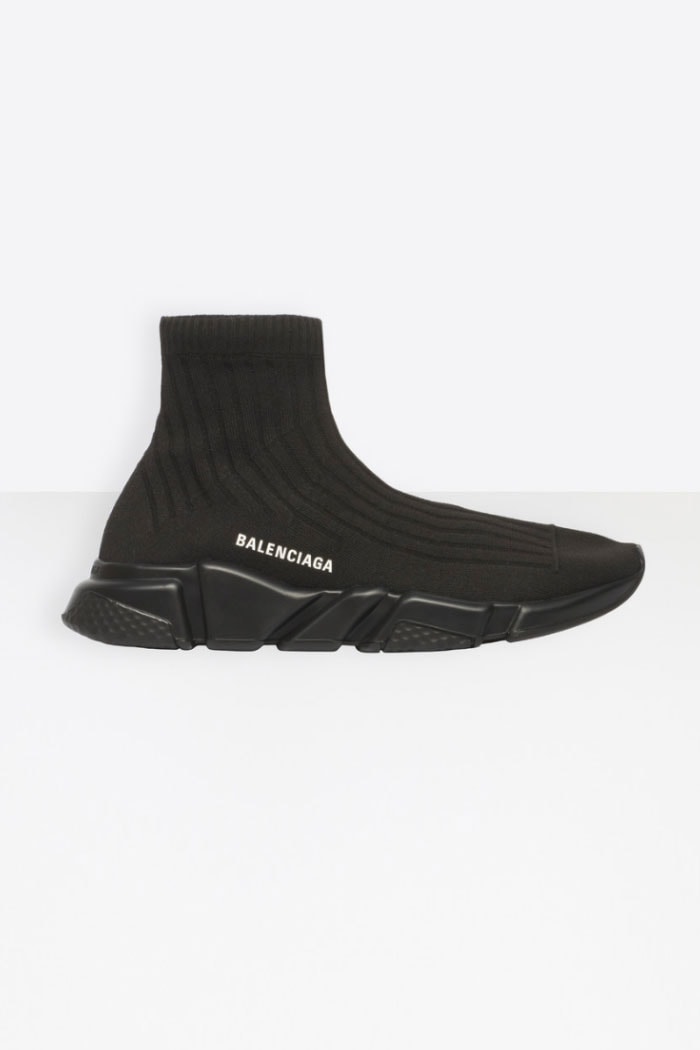 Balenciaga Spring 2019 Capsule Pre Order Release Info Date Buy Now summer web store parka jacket coat triple s speed trainer
