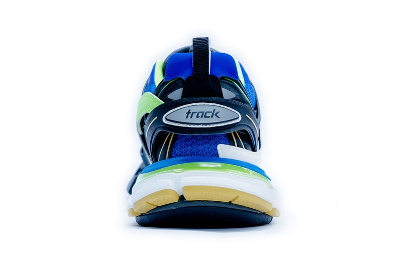 Balenciaga Track Sneaker Philippines Release Info chunk runner tech Italian sneakers trainers footwear kicks hypebeast designer fashion runway Paris triple S 