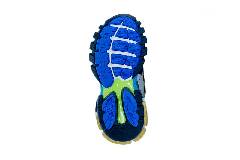 Balenciaga Track Sneaker Philippines Release Info chunk runner tech Italian sneakers trainers footwear kicks hypebeast designer fashion runway Paris triple S