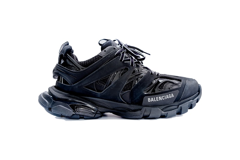 Balenciaga Track Sneaker Philippines Release Info chunk runner tech Italian sneakers trainers footwear kicks hypebeast designer fashion runway Paris triple S 