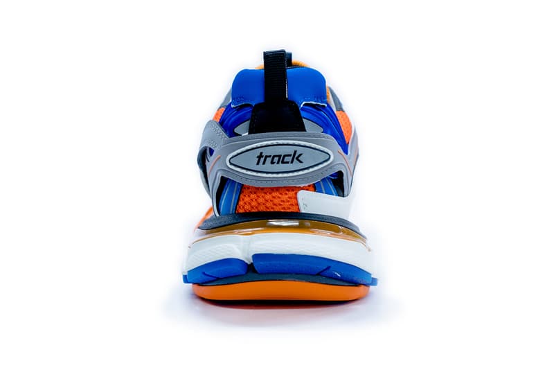 Balenciaga Track Sneaker Philippines Release Info chunk runner tech Italian sneakers trainers footwear kicks hypebeast designer fashion runway Paris triple S