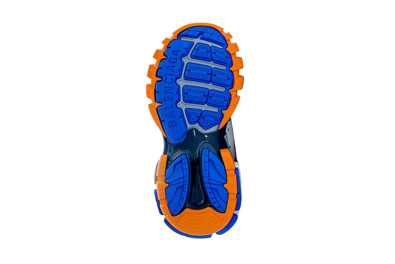 Balenciaga Track Sneaker Philippines Release Info chunk runner tech Italian sneakers trainers footwear kicks hypebeast designer fashion runway Paris triple S 