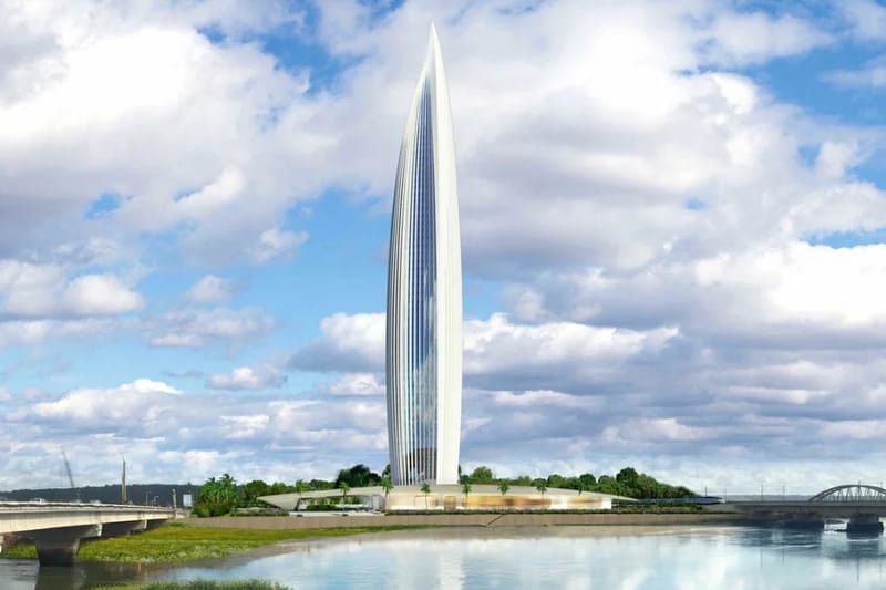 This Skyscraper Will Be The Tallest Building in Africa
