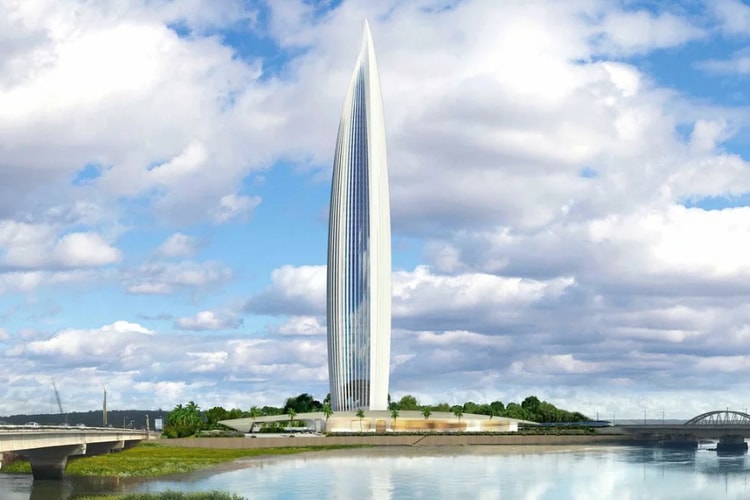 This Skyscraper Will Be The Tallest Building in Africa
