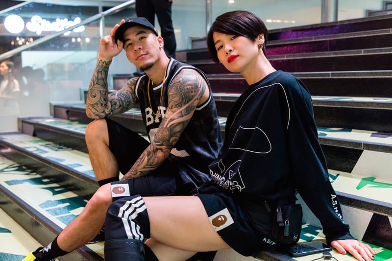 “BAPE XXV” Street Style Saw Die Hard Fans Flexing Their Best Fits