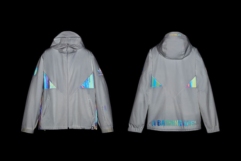 BAPE x adidas Snowboarding Capsule fall winter 2018 a bathing ape ape head snow