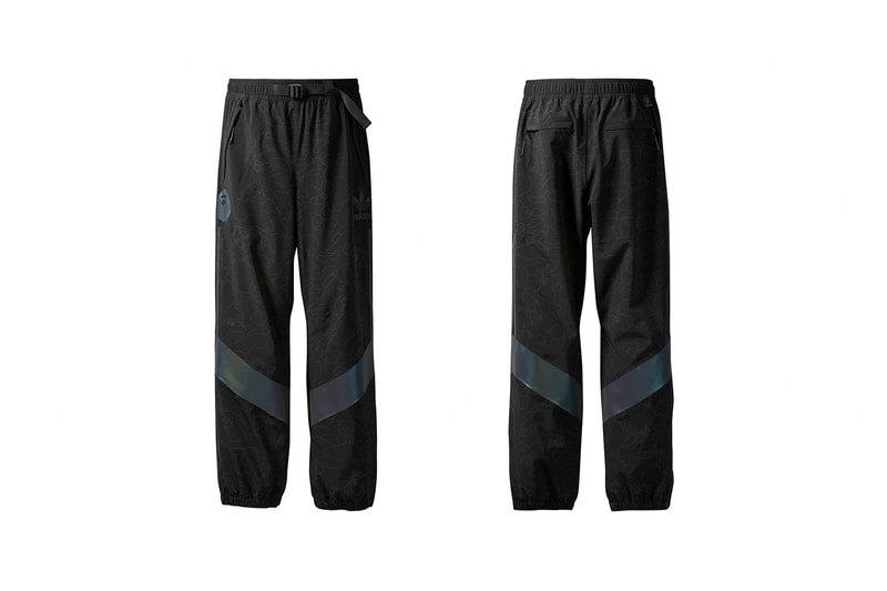 BAPE x adidas Snowboarding Capsule fall winter 2018 a bathing ape ape head snow