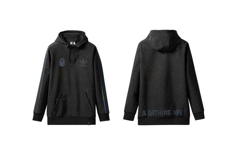 BAPE x adidas Snowboarding Capsule fall winter 2018 a bathing ape ape head snow