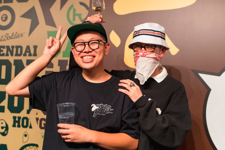 Sk8thing, Verdy, James Bond & More Look Back on BAPE’s 25-Year Reign in Streetwear