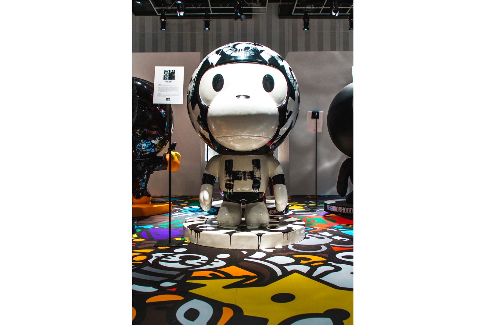 Sk8thing James Bond Stash BAPE’s 25th Anniversary a bathing ape nigo streetwear tokyo japan ape shall never kill ape apes together strong interviews baby milo exhibitions