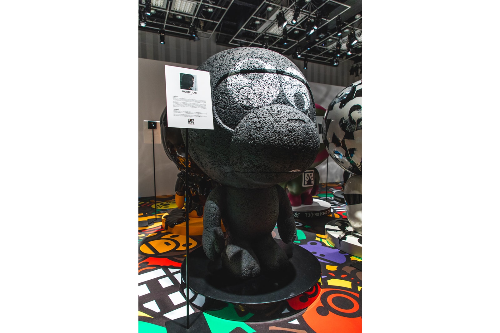 Sk8thing James Bond Stash BAPE’s 25th Anniversary a bathing ape nigo streetwear tokyo japan ape shall never kill ape apes together strong interviews baby milo exhibitions