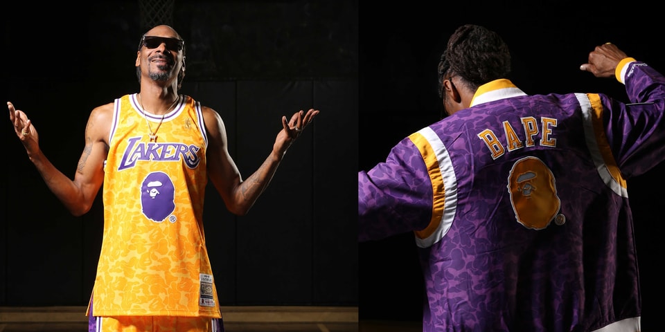 BAPE x NBA Lakers Bulls Tank Top - SNEAKWEARS