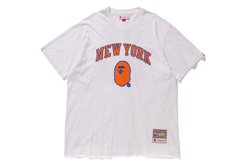 BAPE NBA Basketball Collection Mitchell & Ness and Spalding Snoop Dogg