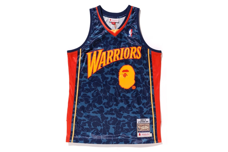 BAPE NBA Basketball Collection Mitchell & Ness and Spalding Snoop Dogg