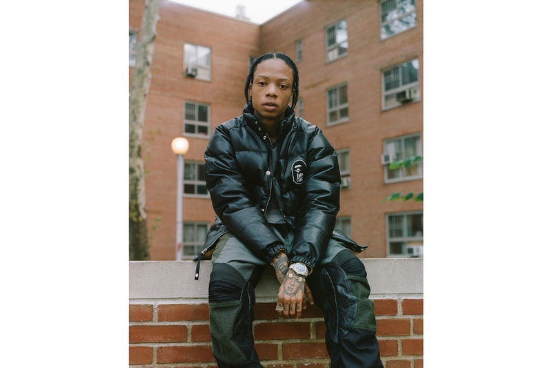 UNDEFEATED x BAPE x Timberland Editorial a bathing ape