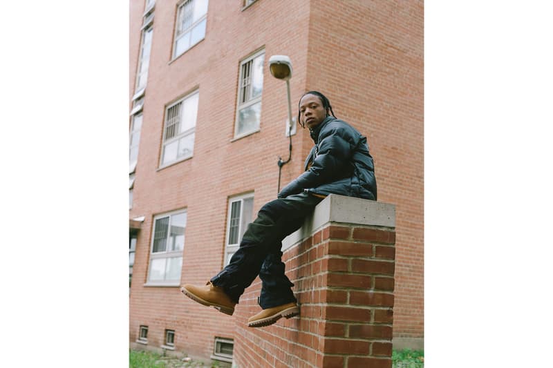 UNDEFEATED x BAPE x Timberland Editorial a bathing ape