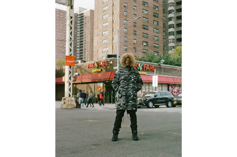 UNDEFEATED x BAPE x Timberland Editorial a bathing ape