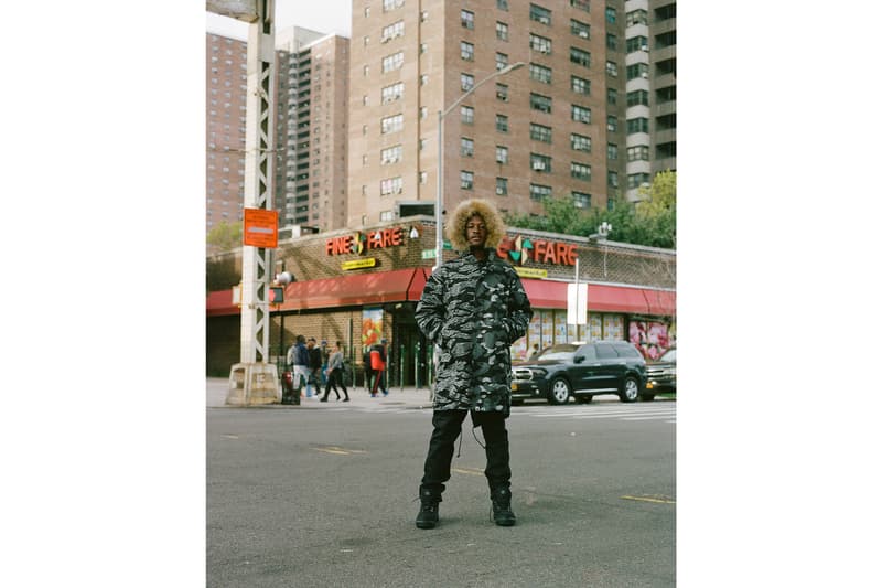 UNDEFEATED x BAPE x Timberland Editorial a bathing ape